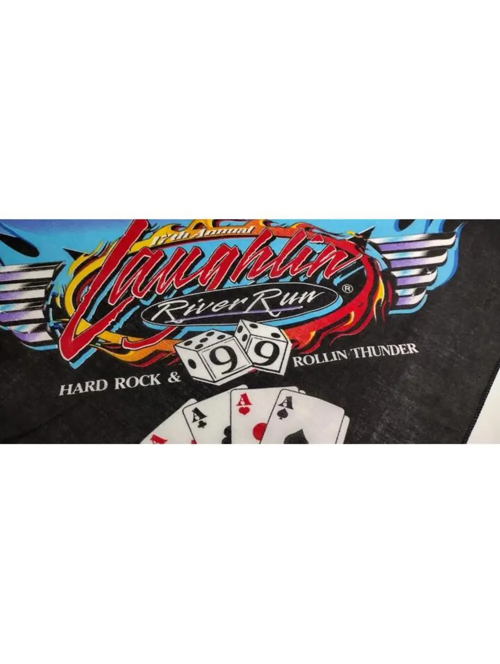 Hard Rock Laughlin River Run sometimes greatest